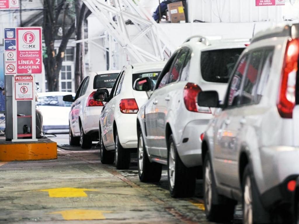 Este es el calendario de verificación vehicular 2021 de la CDMX