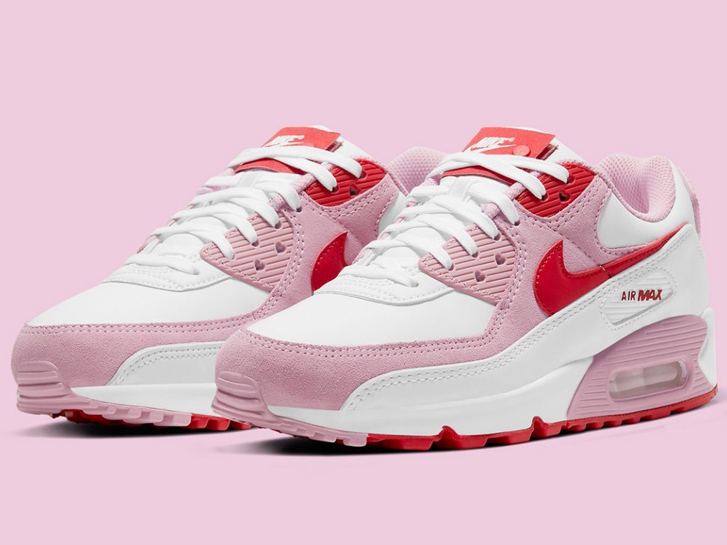 ¡Celebra San Valentín con lo mejor de los sneakers!