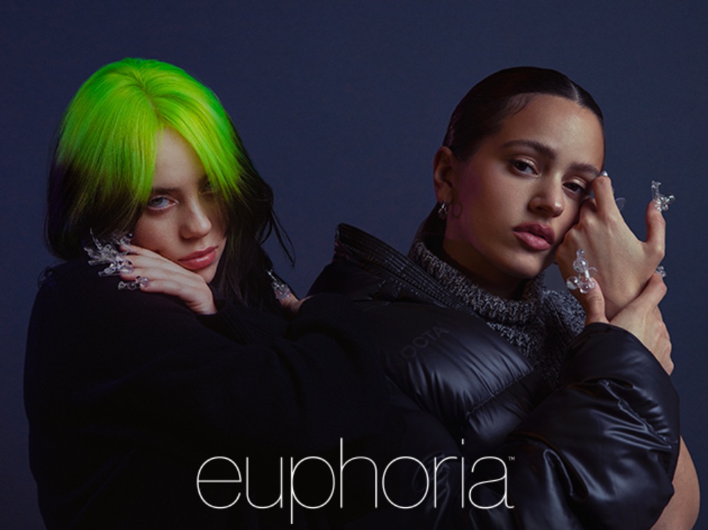 Ya está aquí la colaboración entre Rosalía y Billie Eilish