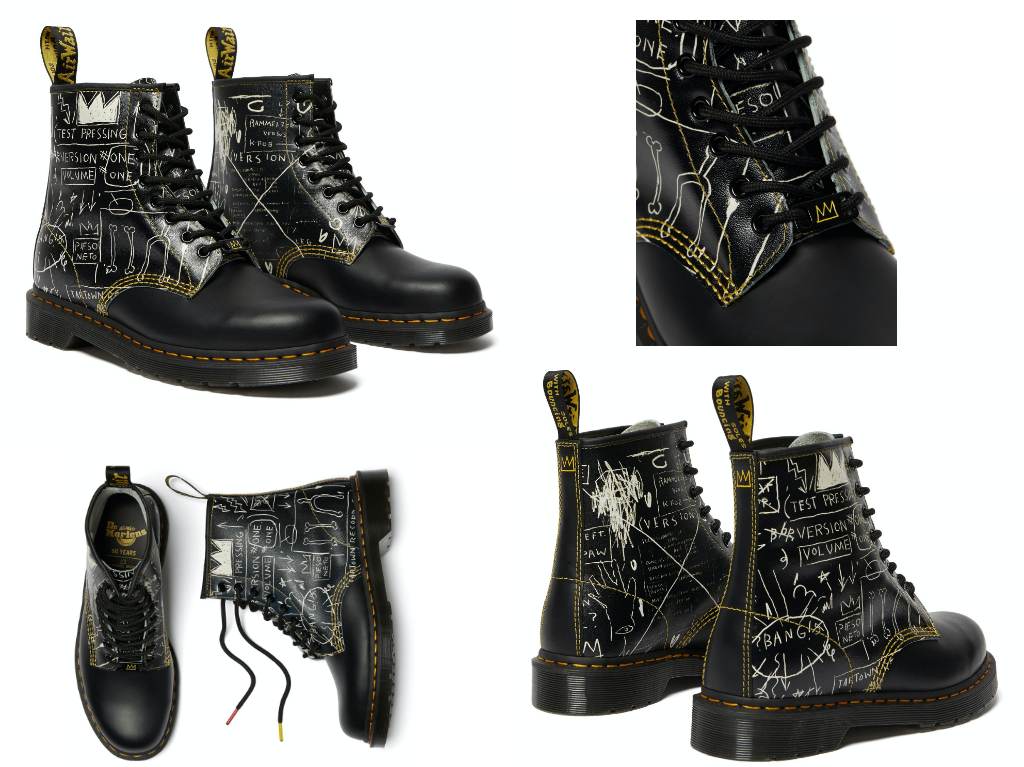 coleccion-de-drmartens-x-basquiat
