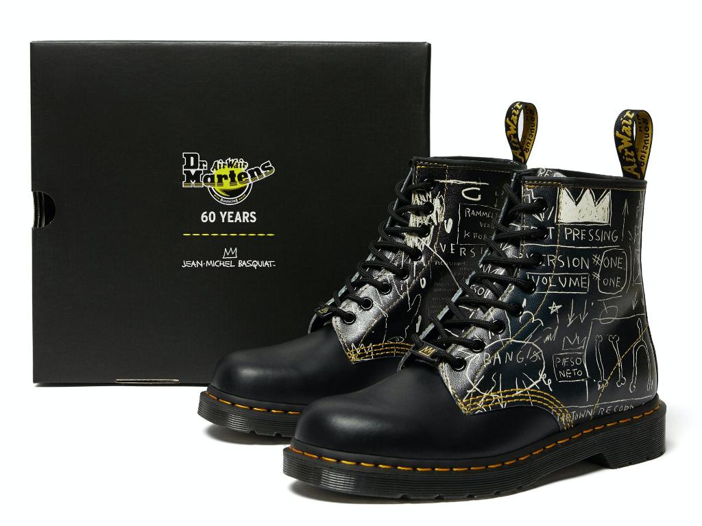 coleccion-de-drmartens-x-basquiat