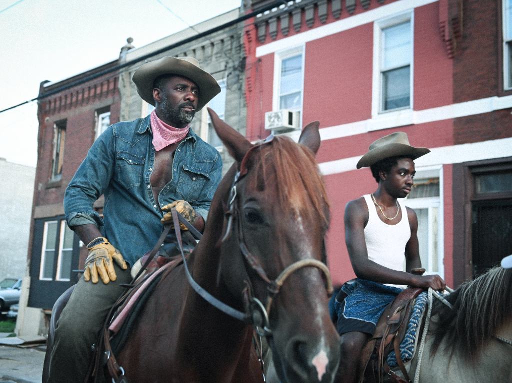 Cowboys de Filadelfia en Netflix
