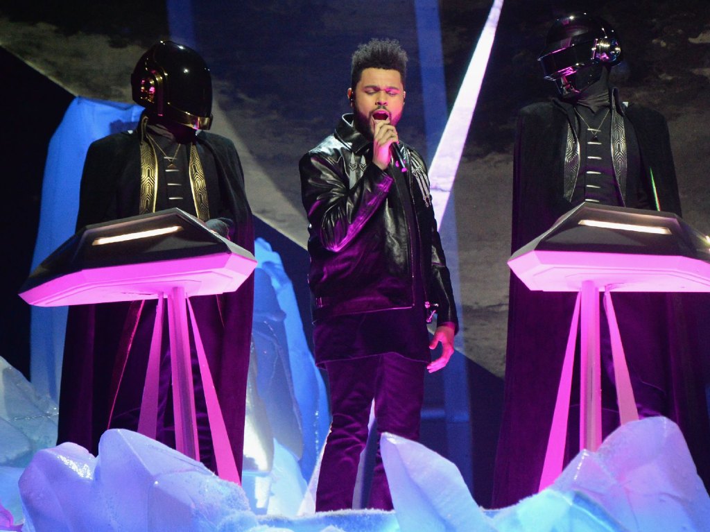 ¿Daft Punk acompañará a The Weeknd en el Super Bowl?