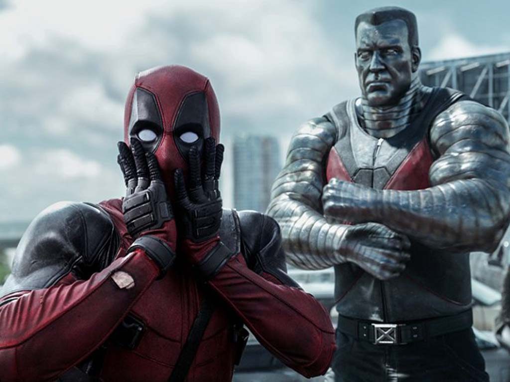 Ryan Reynolds en el primer vistazo de Deadpool 3 ¡Con Wolverine!  0