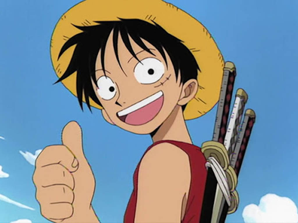 anime one piece