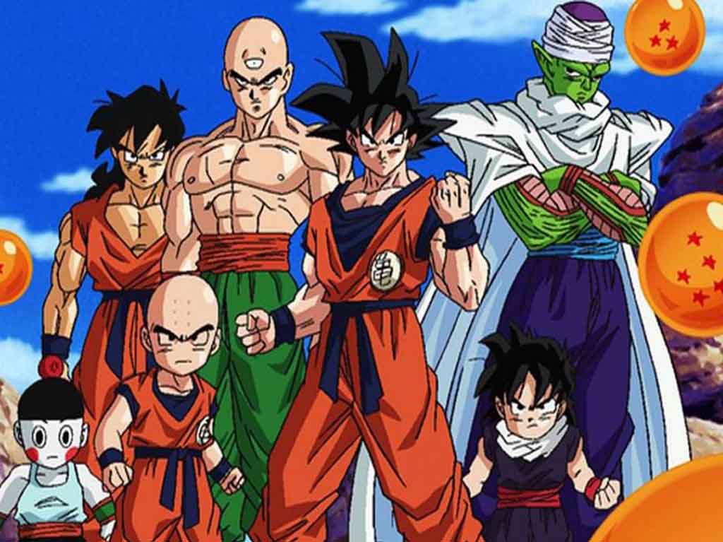 ¿Adiós al contenido de Dragon Ball de Internet? Banean gifs, fan art y más