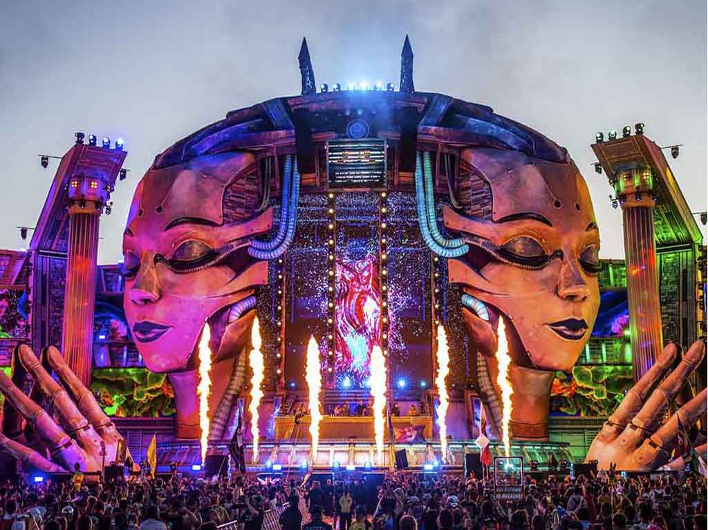 EDC México 2022: el festival que todos esperamos