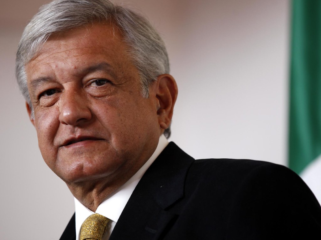 El presidente Andrés Manuel López Obrador tiene COVID-19