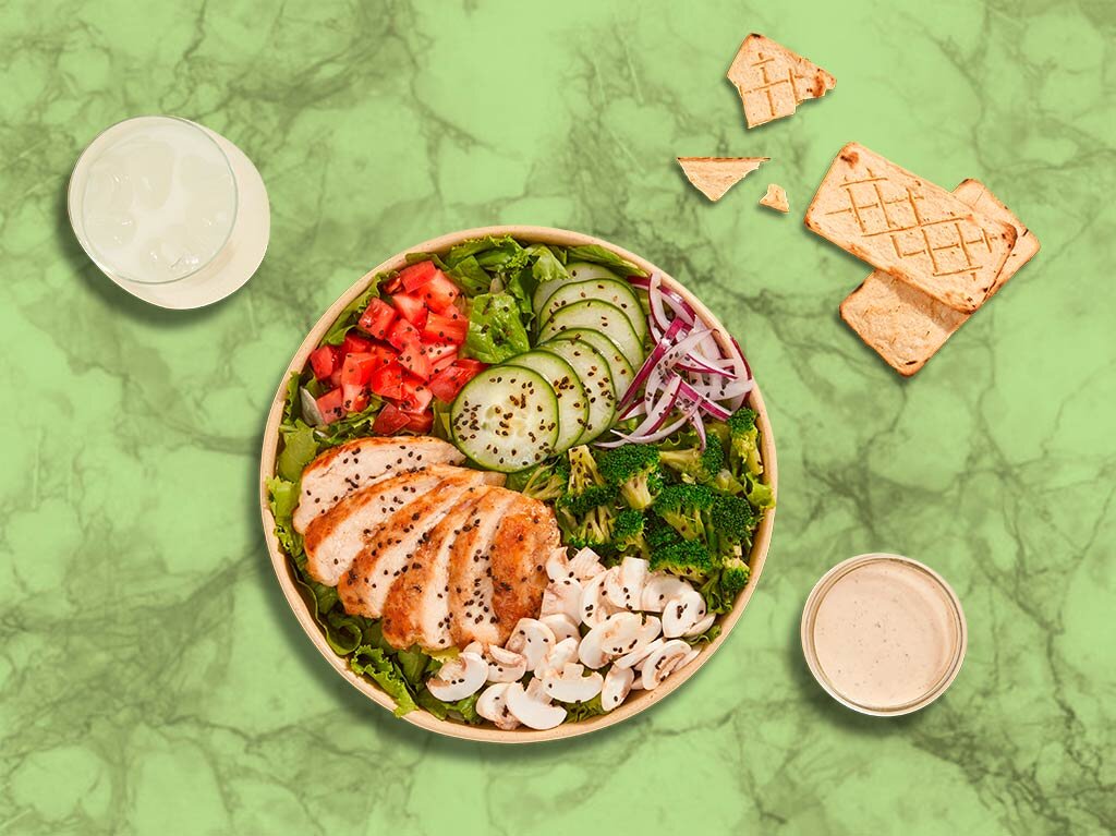 ensalada-de-pollo-teriyaki-pecado-natural-top-5-de-las-ensaladas-mas-deliciosas-que-debes-probar