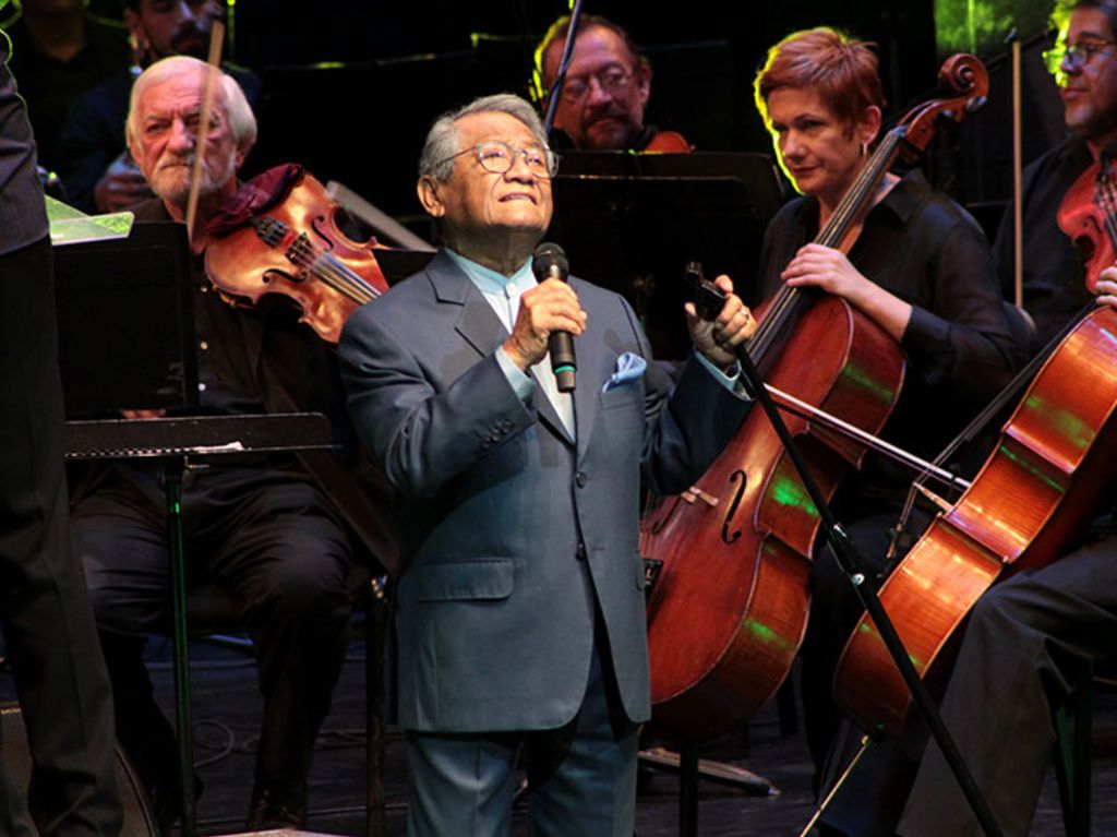 Sí habrá Homenaje a Armando Manzanero en Bellas Artes