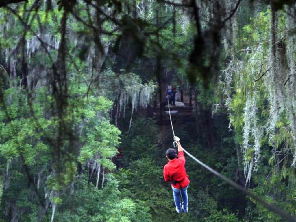 Huasca de Ocampo, el destino más acogedor según Booking