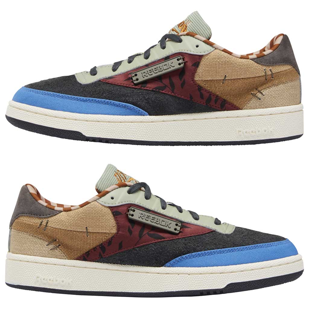 Reebok x Kung Fu Panda: tenis y ropa de la película animada 1