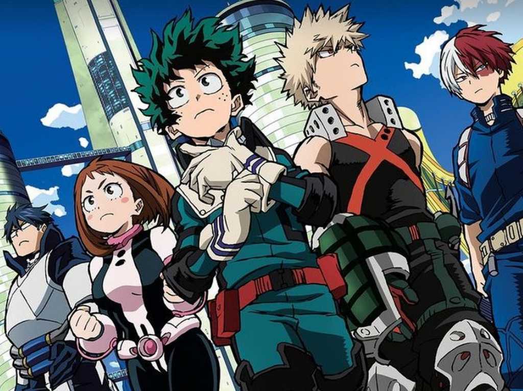 Las mejores series de anime que debes ver este 2021! | Dónde Ir
