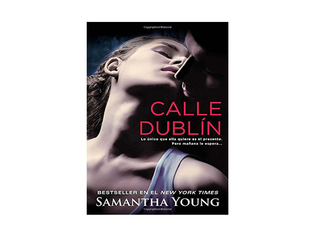 calle Dublin Samantha young 