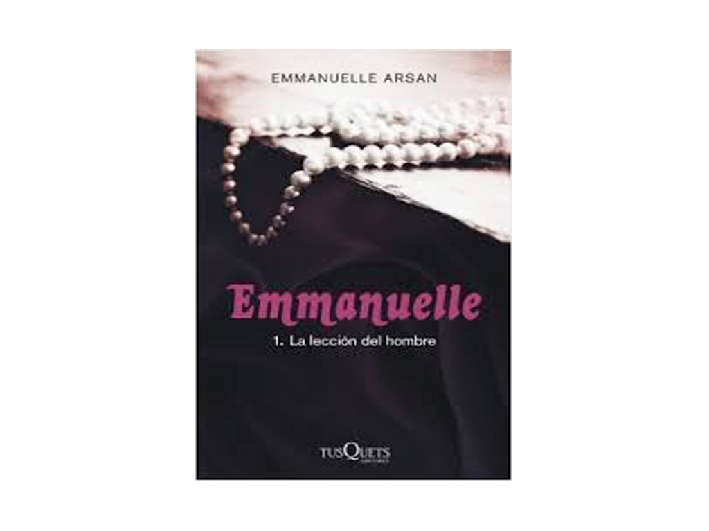 Emmanuel literatura erotica
