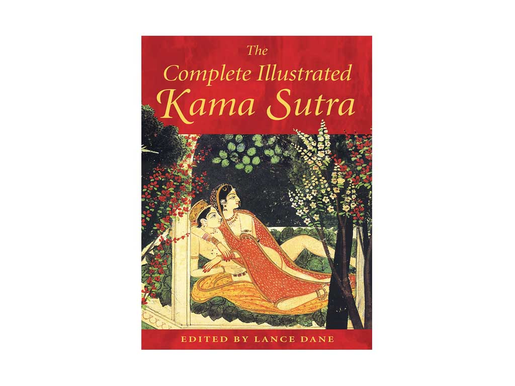 kama sutra libros eroticos