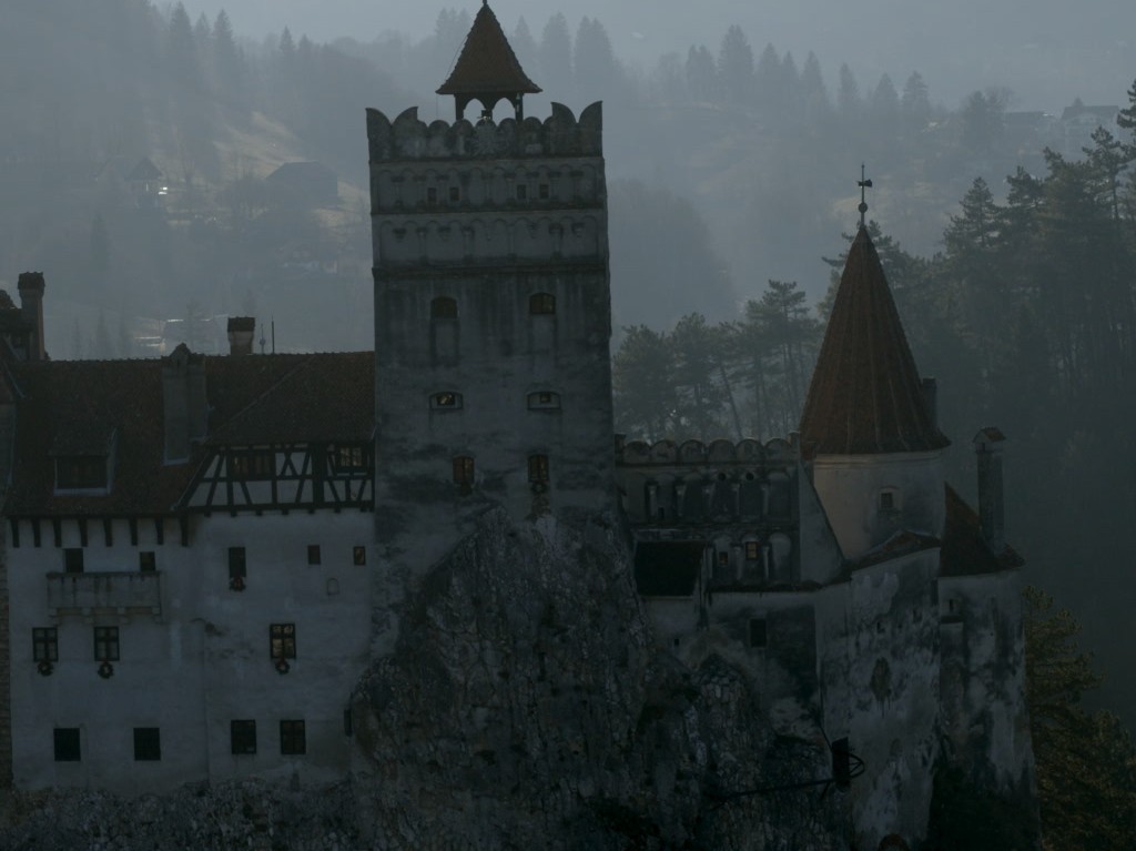 Lugares Malditos castillos