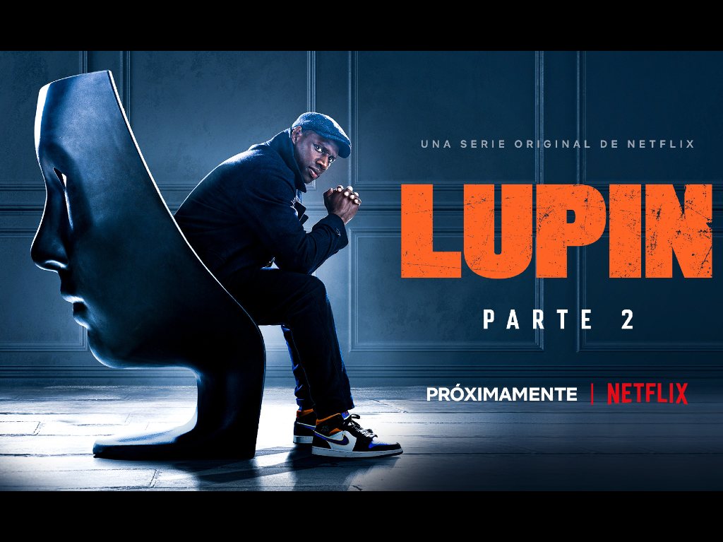 Lupin segunda temporada