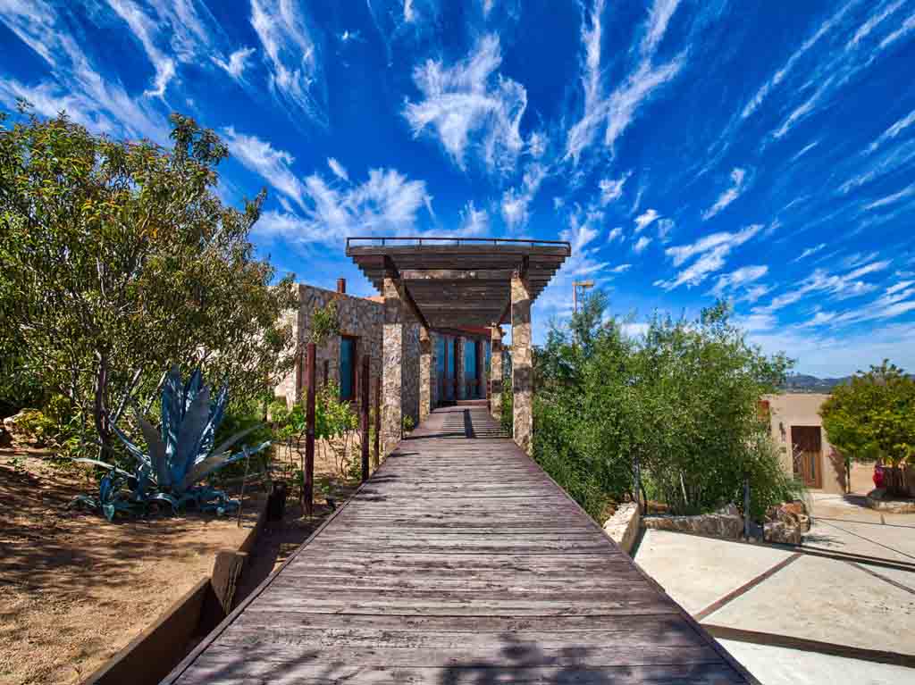 Maglén Resort: un oasis en el corazón de la ruta del vino y queso 