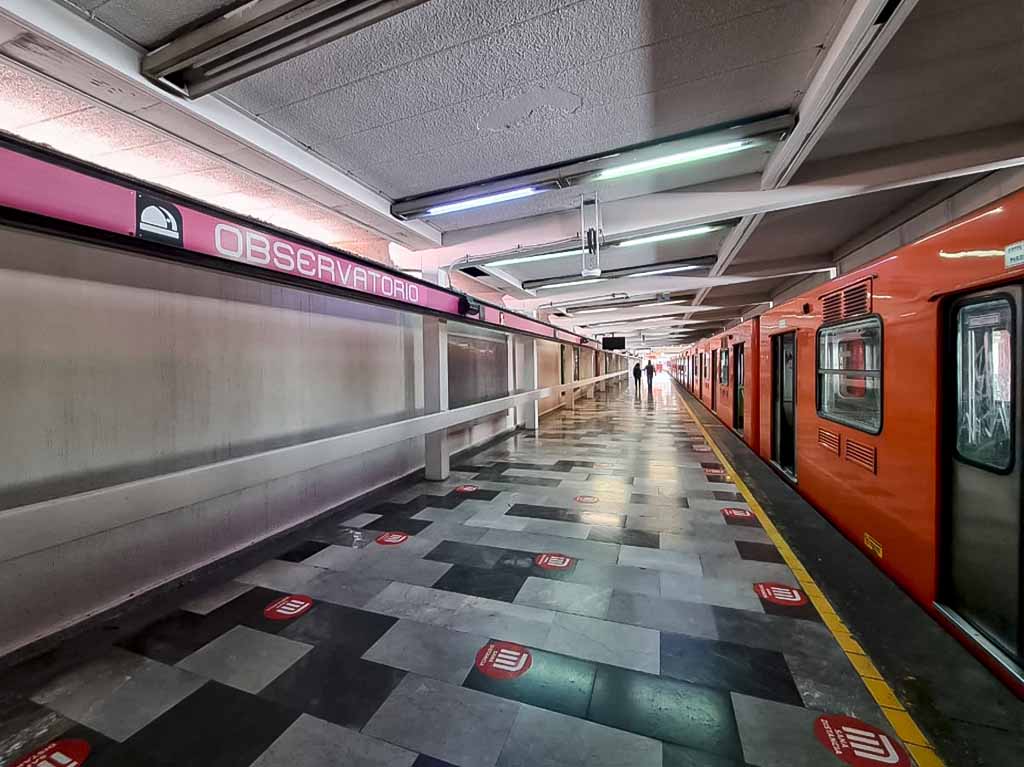 metro linea 1