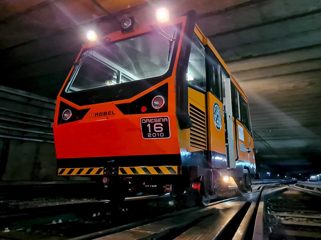 Arranque de Línea 1 del Metro: reanudará servicio el lunes 