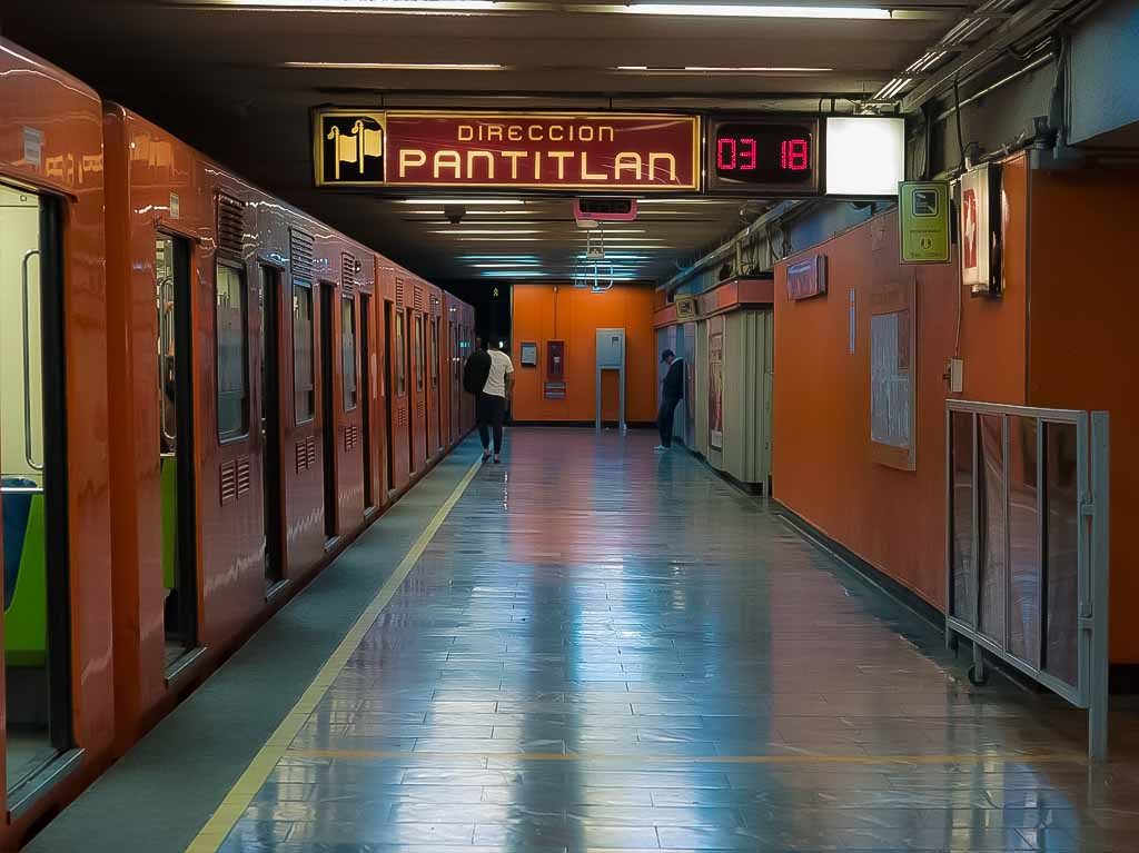 metro cuando reanudaran servicio lineas 1 2 y 3