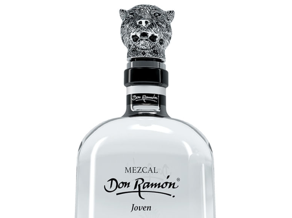 mezcal Don Ramón jaguar