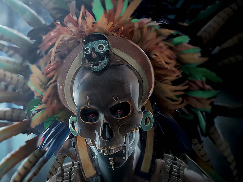 Mictlán: el videojuego en náhuatl que te transporta al inframundo