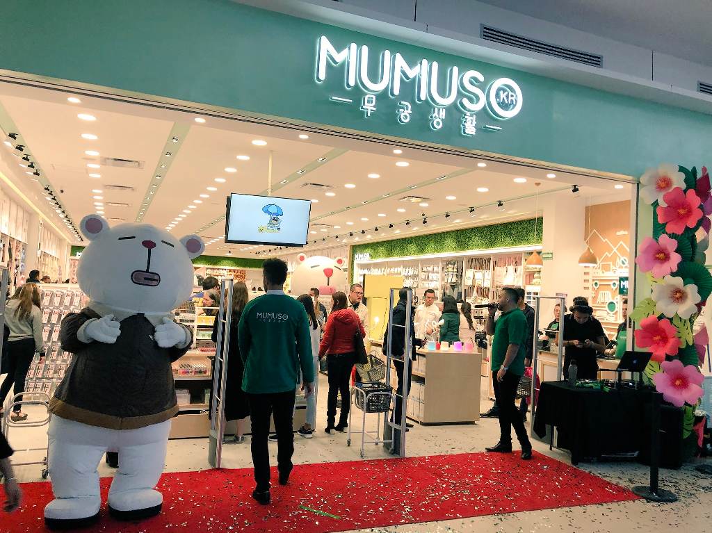 Mumuso lanza su tienda en línea con descuentos y promociones