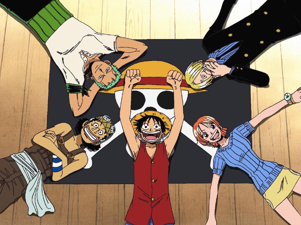 One Piece en Netflix