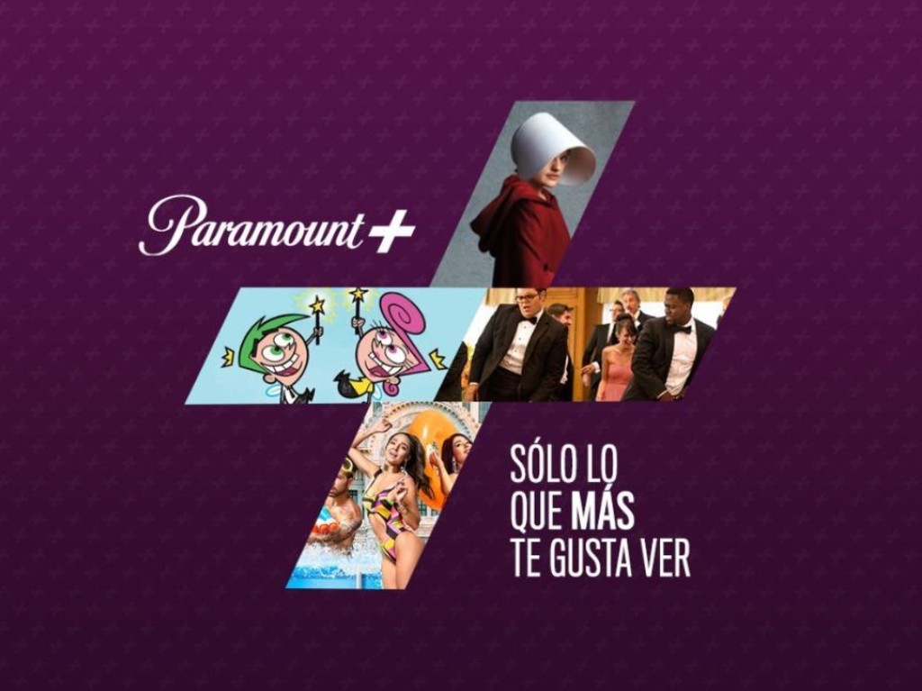 Paramount+ lanzamiento en México