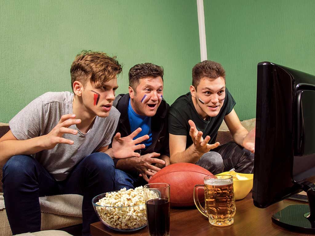 Disfruta toda la emoción del juego más esperado del año
