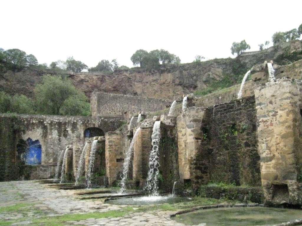 Pueblos Mágicos embrujados Huasca