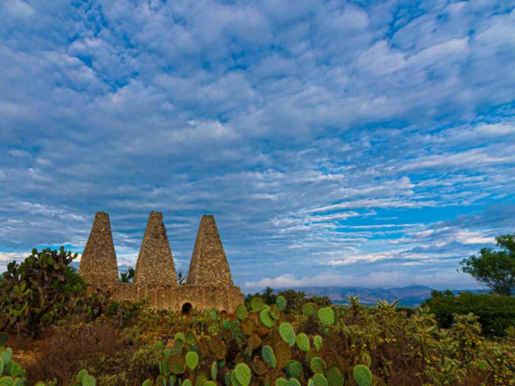 Pueblos Mágicos embrujados Mineral