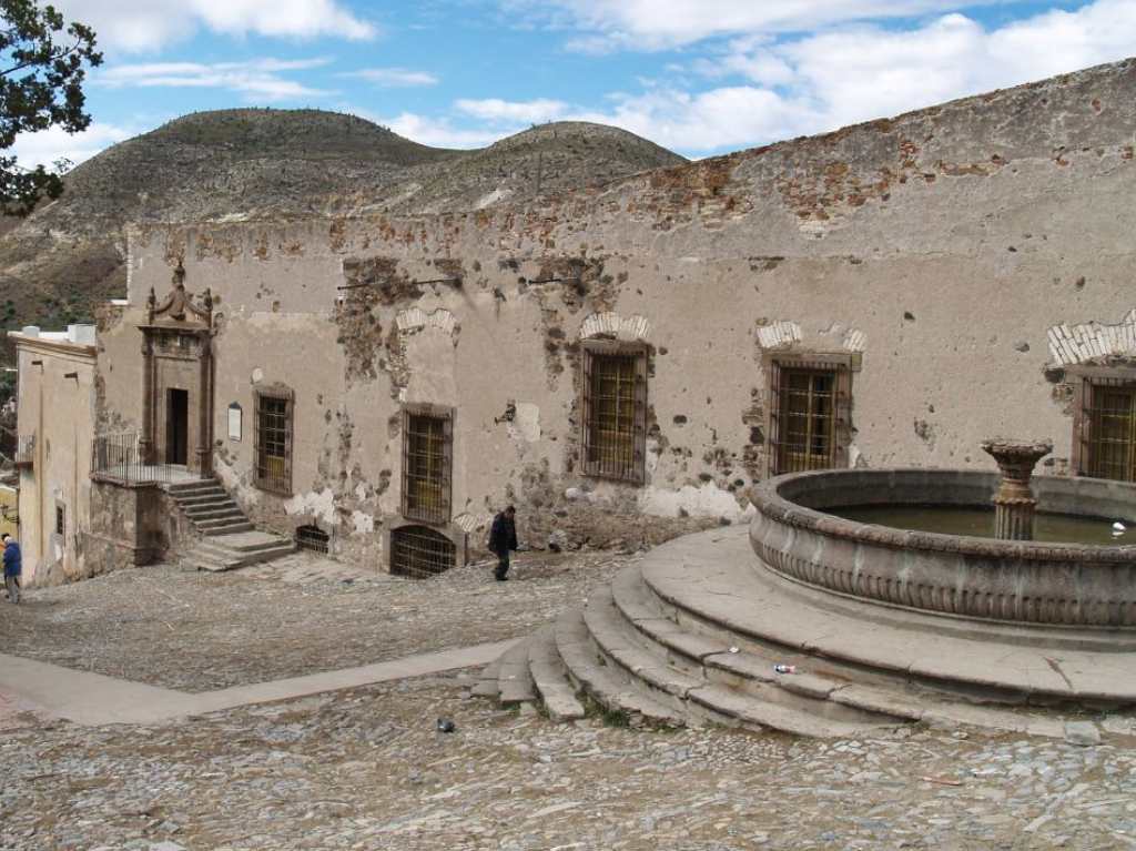 Pueblos Mágicos embrujados real