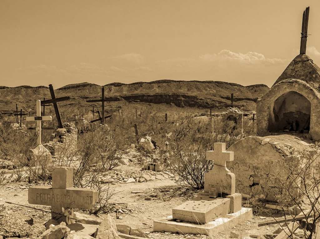 Pueblos Mágicos embrujados tumbas