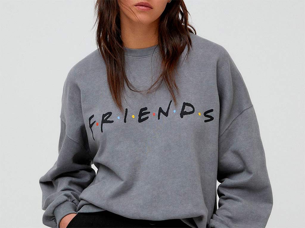 ¡Una colección comfy de PULL&BEAR y Friends!