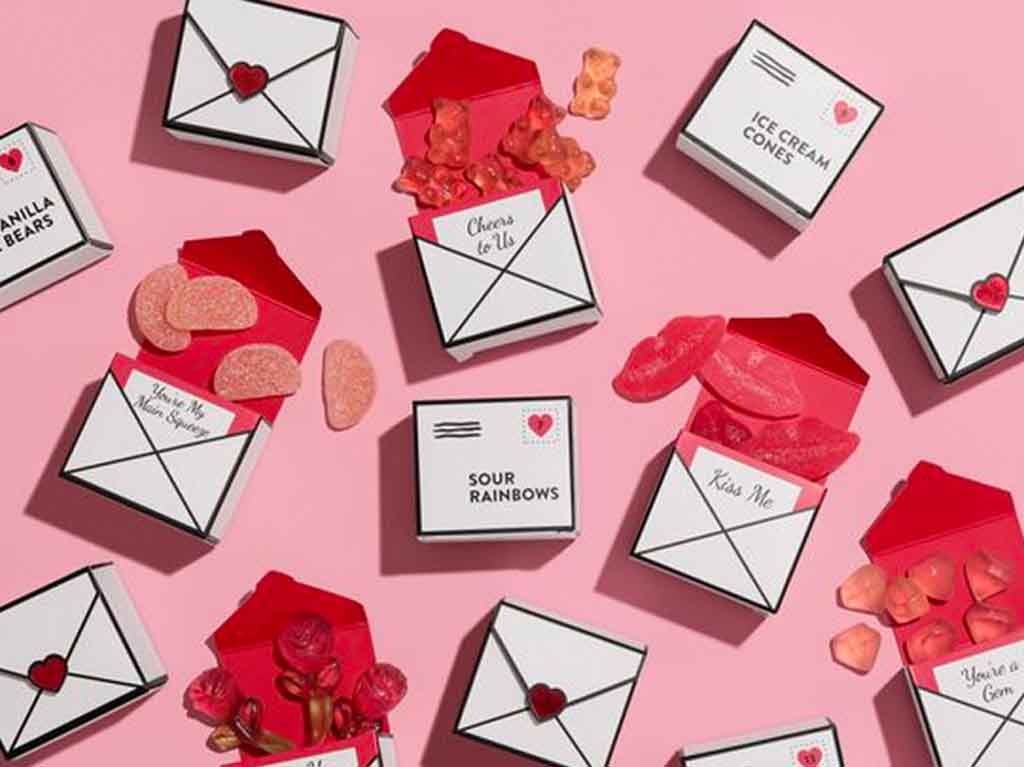 Reposición Escándalo Leve Regalos personalizados para San Valentín