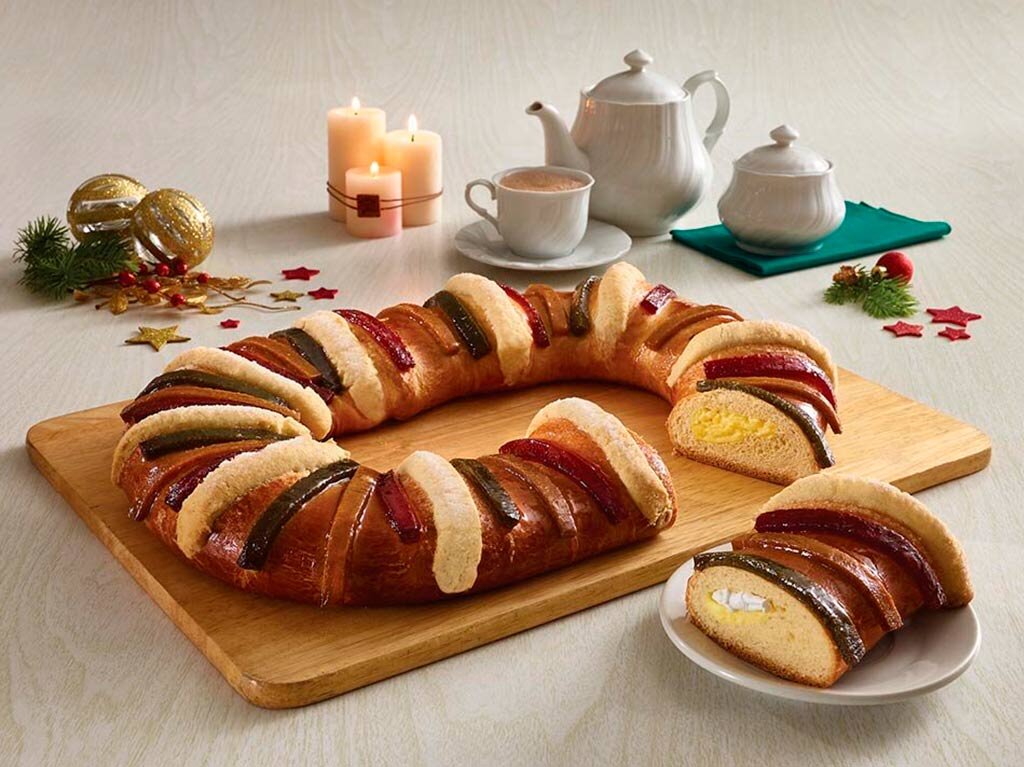 ¡Roscas de Reyes! Te recomendamos el lugar ideal para disfrutarlas