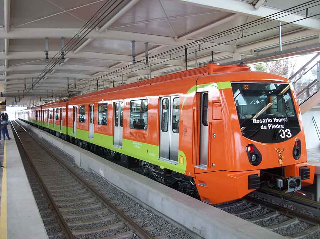 Se descarrila tren de la Línea A del Metro CDMX
