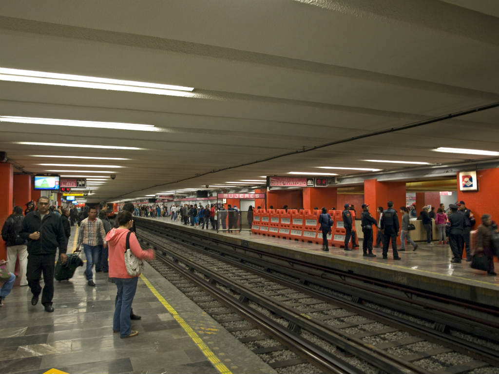 Turibús apoyará al Metro