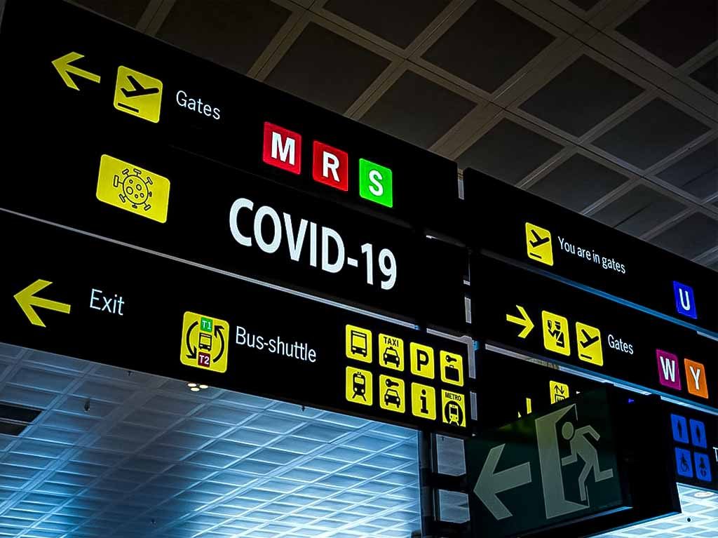 Pasaporte de vacunación y pruebas de COVID-19: requisitos para viajar en 2021