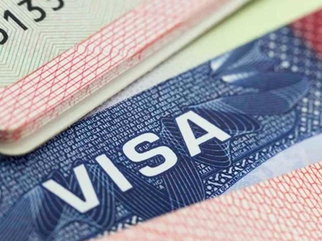 visa Americana cancelación