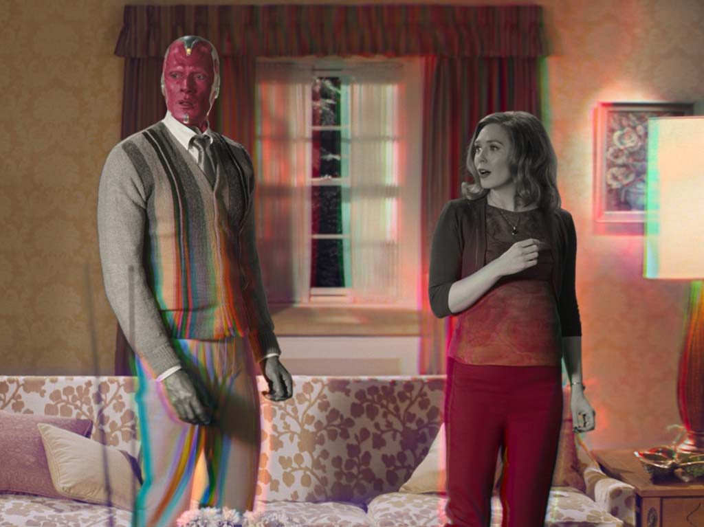 10 datos curiosos sobre WandaVision: la nueva serie de Marvel en Disney+