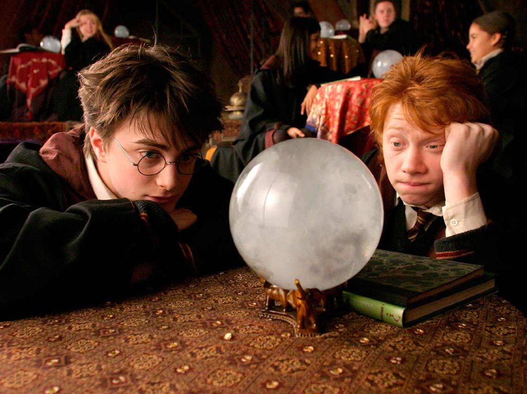 Warner desmiente rumor sobre serie de Harry Potter