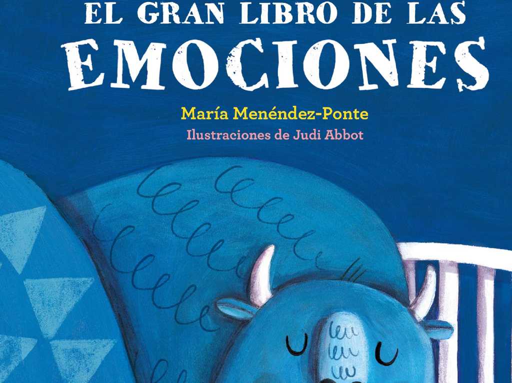 5 libros que deber leer con tus hijos el gran libro de las emociones