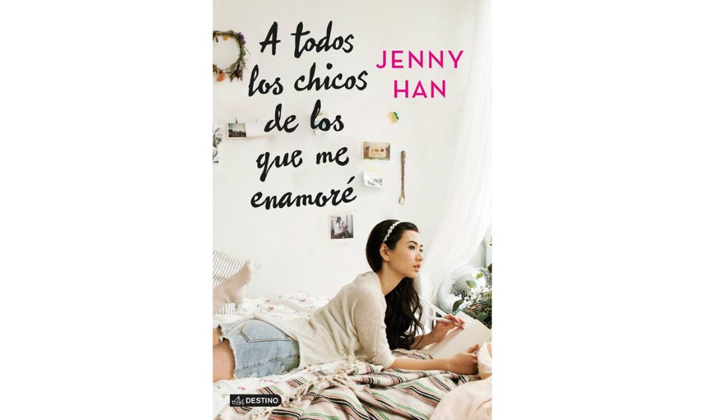 A todos los chicos de los que me enamoré