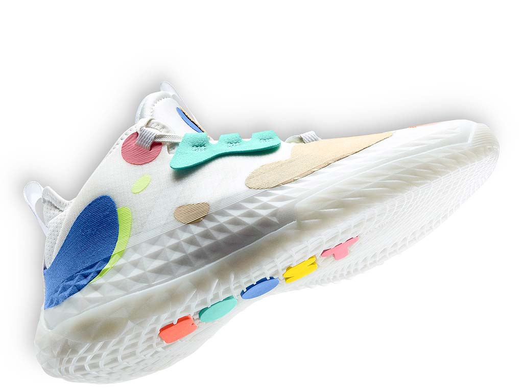 Adidas Harden Vol 5 Futurenatural: sneakers más tecnológicos del mundo