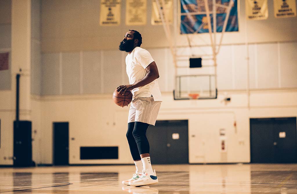 Adidas Harden Vol 5 Futurenatural: sneakers más tecnológicos del mundo 1