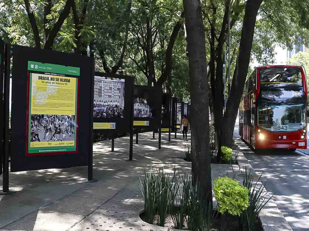 arte al aire libre en cdmx